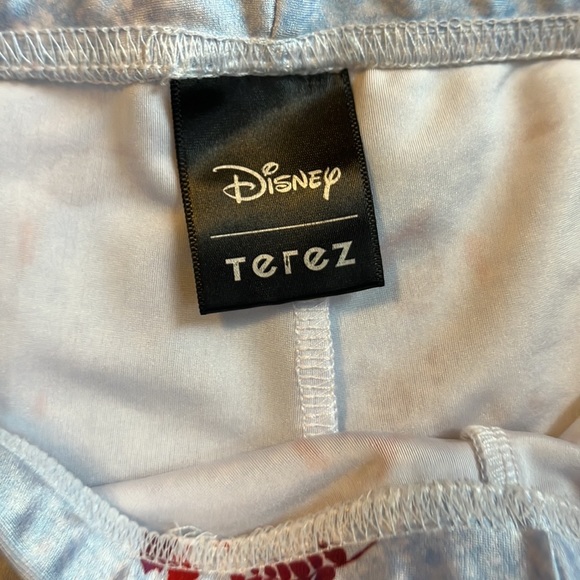 Terez Frozen Girls Leggings NWOT - Picture 4 of 8